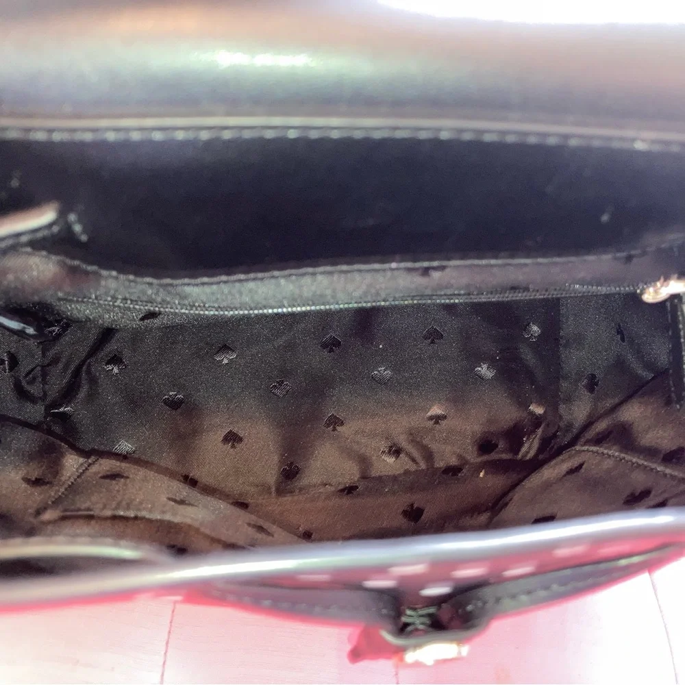 Disney Kate Spade Minnie backpack - Picture 4 of 7